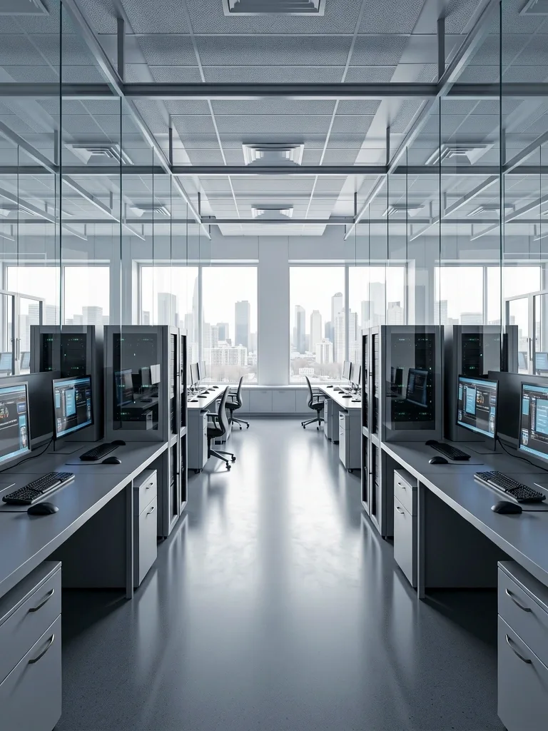 Research environment