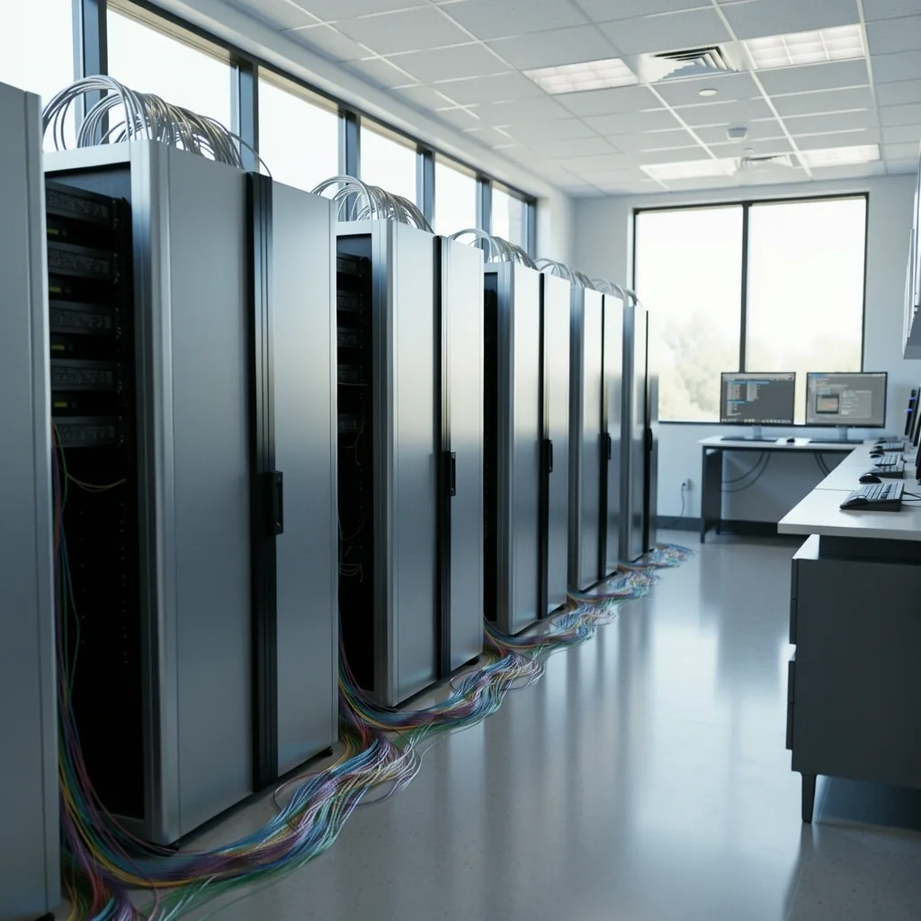 Internal research node