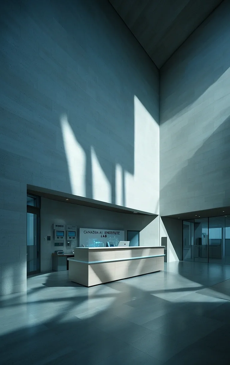UpliftX Digital Ottawa Research Headquarters architecture