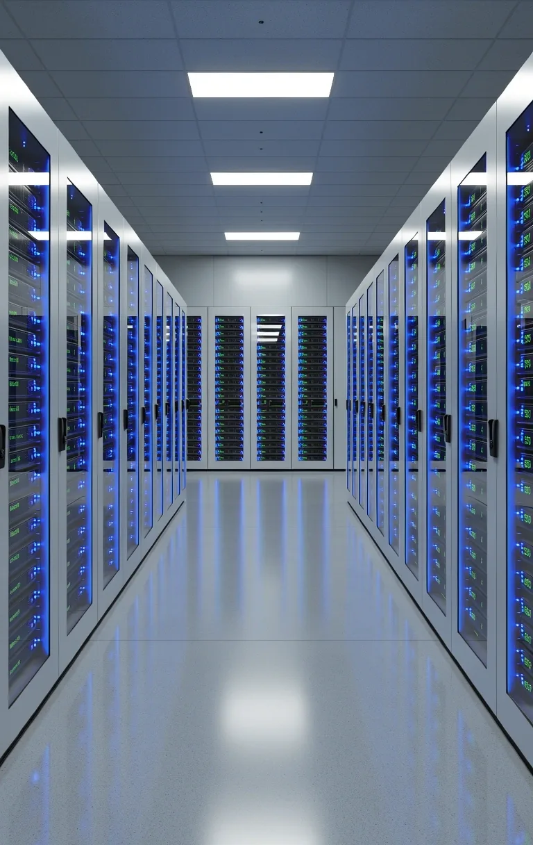 Archives Registry Interior