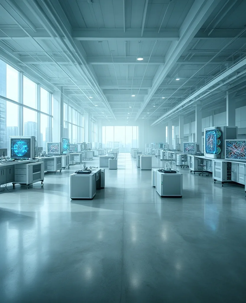 Technical research environment